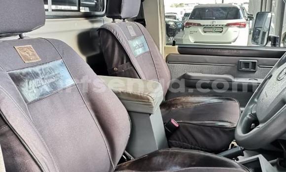 Buy Used Toyota Land Cruiser Other Car in Ezulwini in Hhohho Buy Used Toyota Land Cruiser Other Car in Ezulwini in Hhohho
