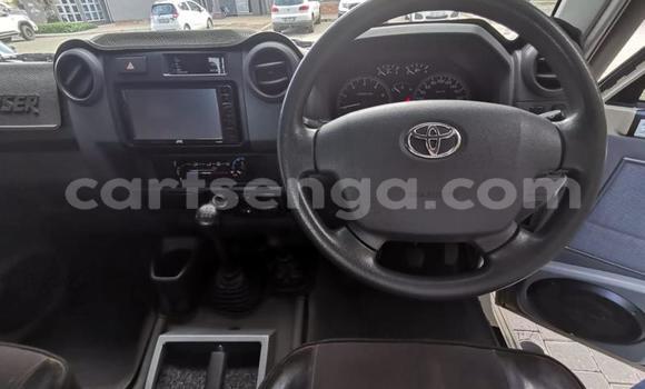 Buy Used Toyota Land Cruiser Other Car in Ezulwini in Hhohho Buy Used Toyota Land Cruiser Other Car in Ezulwini in Hhohho