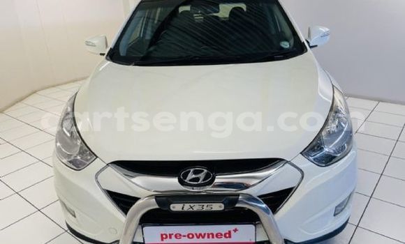 Buy Used Hyundai ix35 White Car in Ezulwini in Hhohho