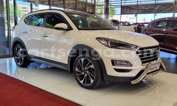 Nunua Ilio tumika Hyundai Tucson White Gari ndani ya Ezulwini nchini Hhohho