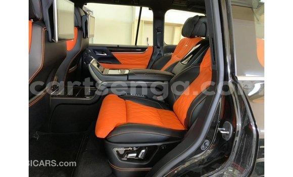 Nunua Imported Lexus LX Black Gari ndani ya Import - Dubai nchini Hhohho Nunua Imported Lexus LX Black Gari ndani ya Import - Dubai nchini Hhohho