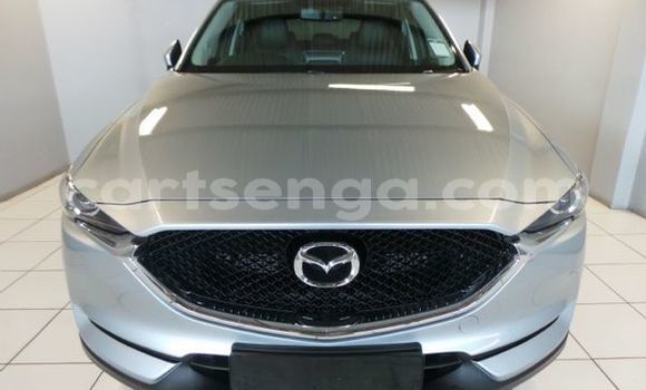 Buy Used Mazda CX-5 Silver Car in Ezulwini in Hhohho