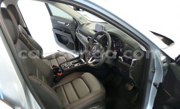 Acheter Occasion Voiture Mazda CX-5 Gris à Ezulwini, Hhohho Acheter Occasion Voiture Mazda CX-5 Gris à Ezulwini, Hhohho