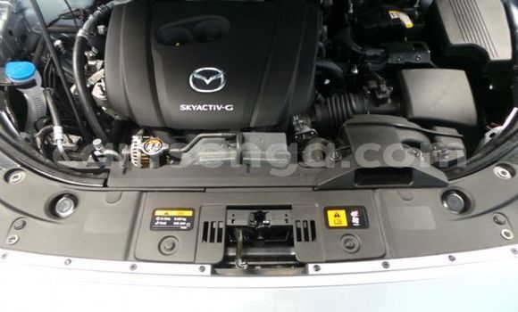 Acheter Occasion Voiture Mazda CX-5 Gris à Ezulwini, Hhohho Acheter Occasion Voiture Mazda CX-5 Gris à Ezulwini, Hhohho