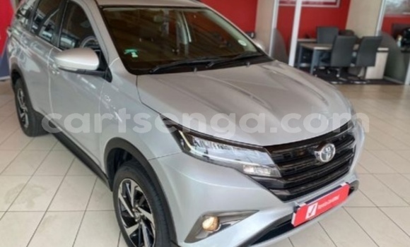 Buy Used Toyota Rush Silver Car in Ezulwini in Hhohho