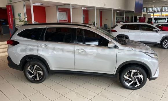 Acheter Occasion Voiture Toyota Rush Gris à Ezulwini, Hhohho Acheter Occasion Voiture Toyota Rush Gris à Ezulwini, Hhohho