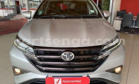 Acheter Occasion Voiture Toyota Rush Gris à Ezulwini, Hhohho Acheter Occasion Voiture Toyota Rush Gris à Ezulwini, Hhohho