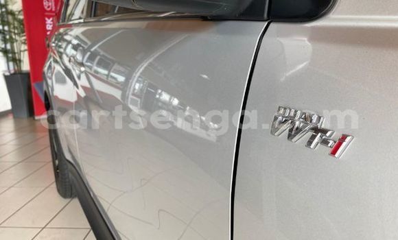 Acheter Occasion Voiture Toyota Rush Gris à Ezulwini, Hhohho Acheter Occasion Voiture Toyota Rush Gris à Ezulwini, Hhohho