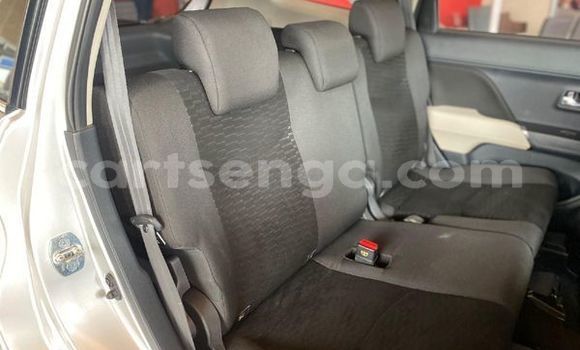Acheter Occasion Voiture Toyota Rush Gris à Ezulwini, Hhohho Acheter Occasion Voiture Toyota Rush Gris à Ezulwini, Hhohho