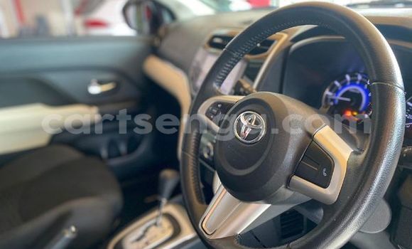 Acheter Occasion Voiture Toyota Rush Gris à Ezulwini, Hhohho Acheter Occasion Voiture Toyota Rush Gris à Ezulwini, Hhohho