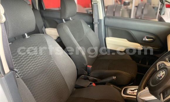Acheter Occasion Voiture Toyota Rush Gris à Ezulwini, Hhohho Acheter Occasion Voiture Toyota Rush Gris à Ezulwini, Hhohho