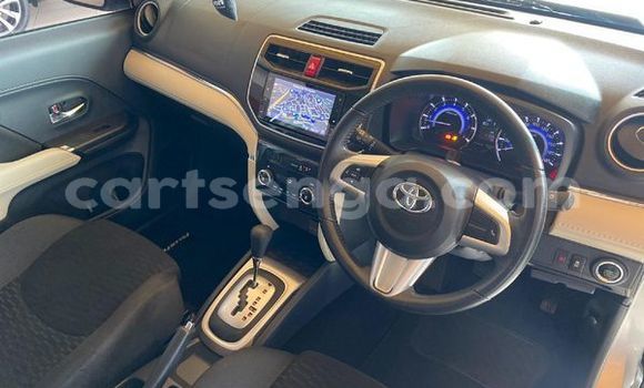 Acheter Occasion Voiture Toyota Rush Gris à Ezulwini, Hhohho Acheter Occasion Voiture Toyota Rush Gris à Ezulwini, Hhohho