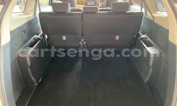 Acheter Occasion Voiture Toyota Rush Gris à Ezulwini, Hhohho Acheter Occasion Voiture Toyota Rush Gris à Ezulwini, Hhohho