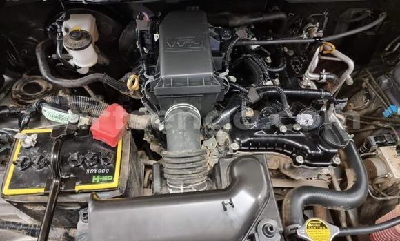 Acheter Occasion Voiture Toyota Rush Gris à Ezulwini, Hhohho Acheter Occasion Voiture Toyota Rush Gris à Ezulwini, Hhohho