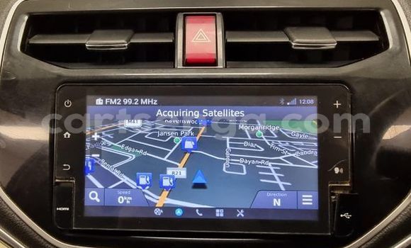 Acheter Occasion Voiture Toyota Rush Gris à Ezulwini, Hhohho Acheter Occasion Voiture Toyota Rush Gris à Ezulwini, Hhohho