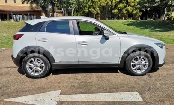 Acheter Occasion Voiture Mazda CX-3 Blanc à Ezulwini, Hhohho Acheter Occasion Voiture Mazda CX-3 Blanc à Ezulwini, Hhohho