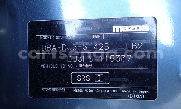 Buy Used Mazda Demio Other Car in Ezulwini in Hhohho Buy Used Mazda Demio Other Car in Ezulwini in Hhohho