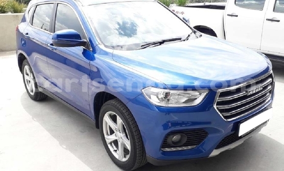 Acheter Occasion Voiture Haval H2 Bleu à Ezulwini, Hhohho