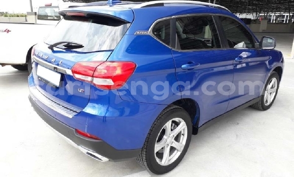 Nunua Ilio tumika Haval H2 Blue Gari ndani ya Ezulwini nchini Hhohho Nunua Ilio tumika Haval H2 Blue Gari ndani ya Ezulwini nchini Hhohho