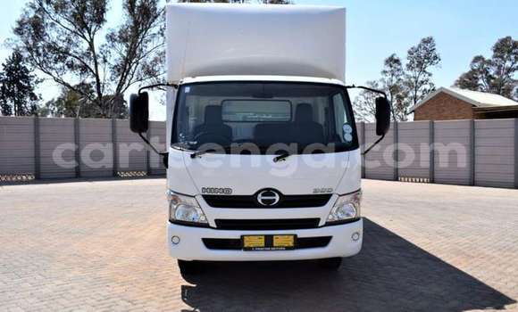 Buy Used Hino 300 Series White Truck in Big Bend in Lubombo District