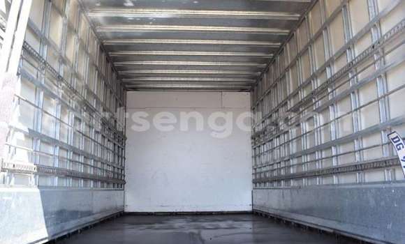 Acheter Occasion Utilitaire Hino 300 Series Blanc à Big Bend, Lubombo District Acheter Occasion Utilitaire Hino 300 Series Blanc à Big Bend, Lubombo District