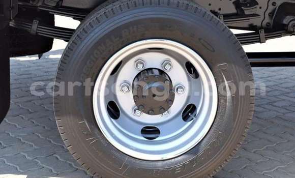 Acheter Occasion Utilitaire Hino 300 Series Blanc à Big Bend, Lubombo District Acheter Occasion Utilitaire Hino 300 Series Blanc à Big Bend, Lubombo District