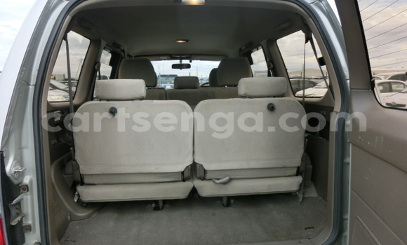 Acheter Occasion Voiture Toyota Prado Gris à Big Bend, Lubombo District Acheter Occasion Voiture Toyota Prado Gris à Big Bend, Lubombo District