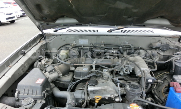 Acheter Occasion Voiture Toyota Prado Gris à Big Bend, Lubombo District Acheter Occasion Voiture Toyota Prado Gris à Big Bend, Lubombo District