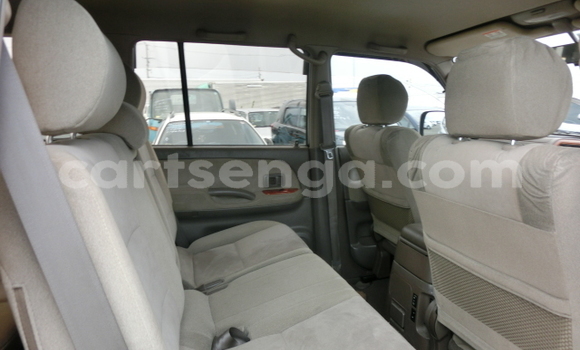 Acheter Occasion Voiture Toyota Prado Gris à Big Bend, Lubombo District Acheter Occasion Voiture Toyota Prado Gris à Big Bend, Lubombo District