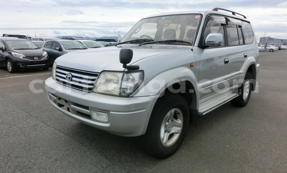 Acheter Occasion Voiture Toyota Prado Gris à Big Bend, Lubombo District Acheter Occasion Voiture Toyota Prado Gris à Big Bend, Lubombo District