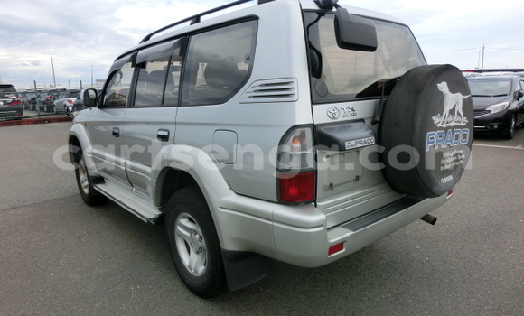 Acheter Occasion Voiture Toyota Prado Gris à Big Bend, Lubombo District Acheter Occasion Voiture Toyota Prado Gris à Big Bend, Lubombo District