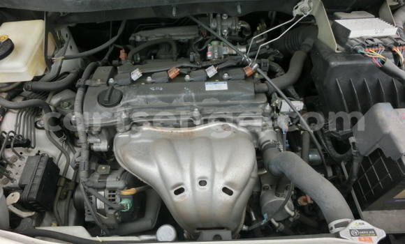 Acheter Occasion Voiture Toyota Noah Blanc à Big Bend, Lubombo District Acheter Occasion Voiture Toyota Noah Blanc à Big Bend, Lubombo District