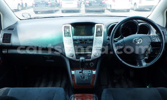 Nunua Ilio tumika Toyota Harrier Black Gari ndani ya Big Bend nchini Wilaya ya Lubombo Nunua Ilio tumika Toyota Harrier Black Gari ndani ya Big Bend nchini Wilaya ya Lubombo