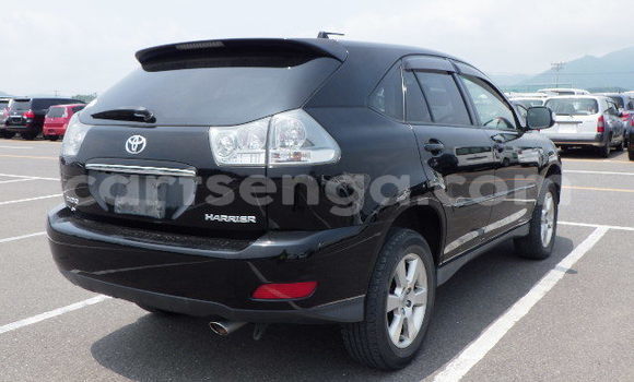 Nunua Ilio tumika Toyota Harrier Black Gari ndani ya Big Bend nchini Wilaya ya Lubombo Nunua Ilio tumika Toyota Harrier Black Gari ndani ya Big Bend nchini Wilaya ya Lubombo