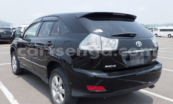 Nunua Ilio tumika Toyota Harrier Black Gari ndani ya Big Bend nchini Wilaya ya Lubombo Nunua Ilio tumika Toyota Harrier Black Gari ndani ya Big Bend nchini Wilaya ya Lubombo