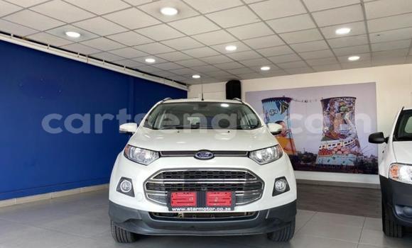 Acheter Occasion Voiture Ford EcoSport Blanc à Ezulwini, Hhohho