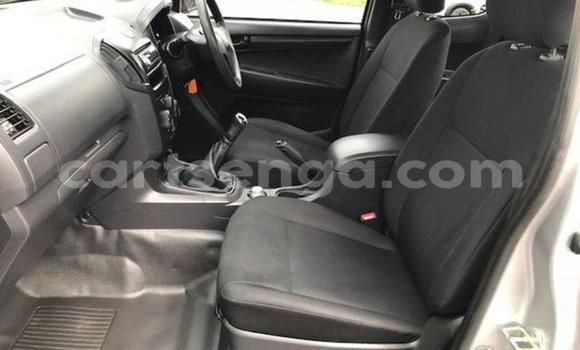 Buy Used Isuzu D–MAX Silver Car in Big Bend in Lubombo Buy Used Isuzu D–MAX Silver Car in Big Bend in Lubombo