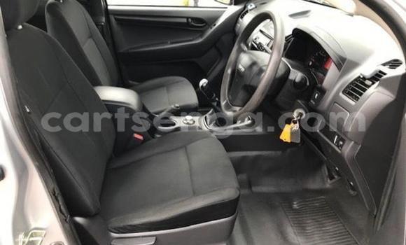 Buy Used Isuzu D–MAX Silver Car in Big Bend in Lubombo Buy Used Isuzu D–MAX Silver Car in Big Bend in Lubombo
