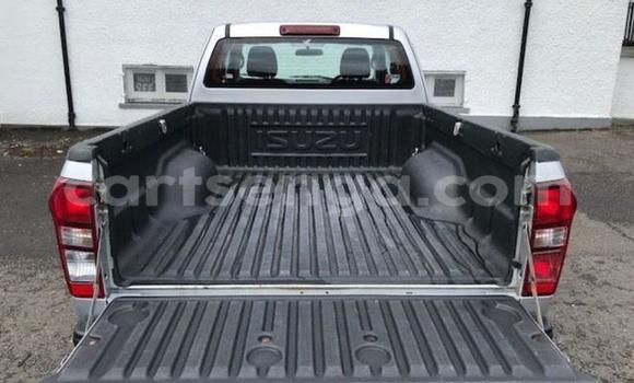 Buy Used Isuzu D–MAX Silver Car in Big Bend in Lubombo Buy Used Isuzu D–MAX Silver Car in Big Bend in Lubombo