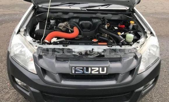 Buy Used Isuzu D–MAX Silver Car in Big Bend in Lubombo Buy Used Isuzu D–MAX Silver Car in Big Bend in Lubombo