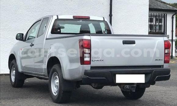 Buy Used Isuzu D–MAX Silver Car in Big Bend in Lubombo Buy Used Isuzu D–MAX Silver Car in Big Bend in Lubombo