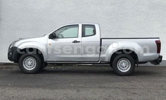 Buy Used Isuzu D–MAX Silver Car in Big Bend in Lubombo Buy Used Isuzu D–MAX Silver Car in Big Bend in Lubombo