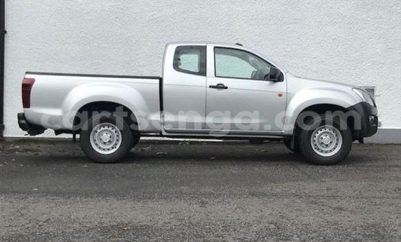 Buy Used Isuzu D–MAX Silver Car in Big Bend in Lubombo Buy Used Isuzu D–MAX Silver Car in Big Bend in Lubombo