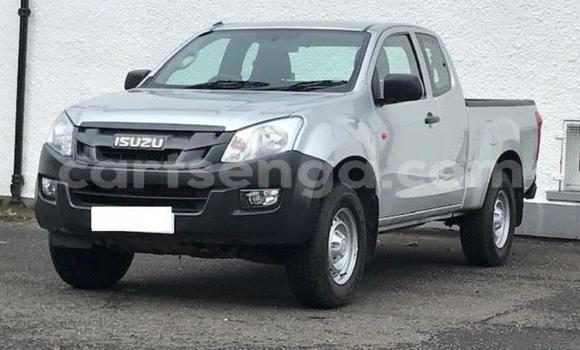 Buy Used Isuzu D–MAX Silver Car in Big Bend in Lubombo Buy Used Isuzu D–MAX Silver Car in Big Bend in Lubombo