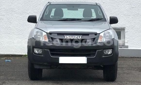 Buy Used Isuzu D–MAX Silver Car in Big Bend in Lubombo Buy Used Isuzu D–MAX Silver Car in Big Bend in Lubombo