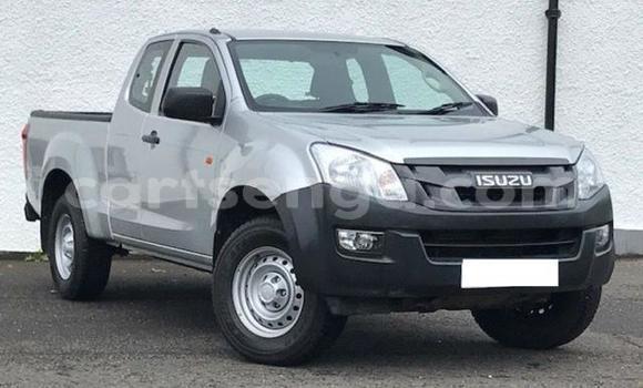 Buy Used Isuzu D–MAX Silver Car in Big Bend in Lubombo Buy Used Isuzu D–MAX Silver Car in Big Bend in Lubombo