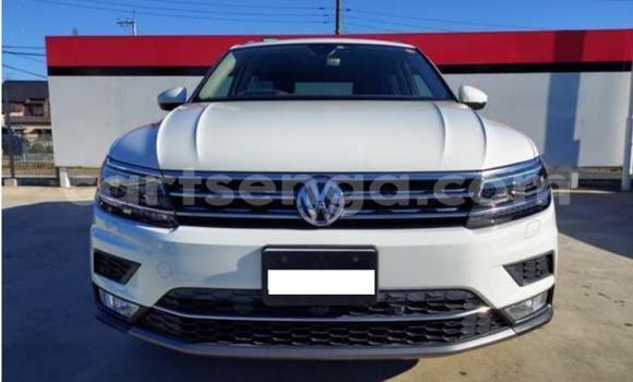 Buy Used Volkswagen Tiguan White Car in Manzini in Manzini Buy Used Volkswagen Tiguan White Car in Manzini in Manzini