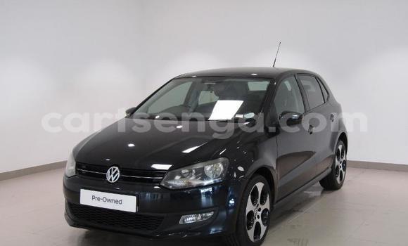 Nunua Ilio tumika Volkswagen Polo Black Gari ndani ya Big Bend nchini Lubombo