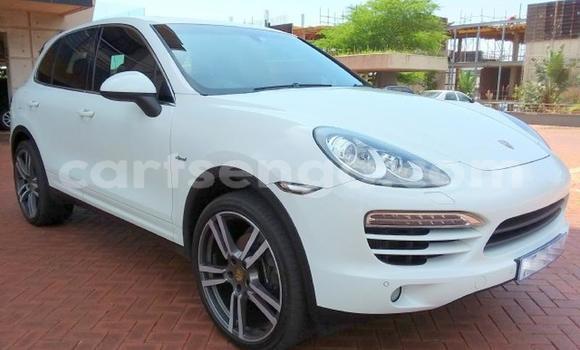 Buy Used Porsche Cayenne White Car in Mbabane in Manzini