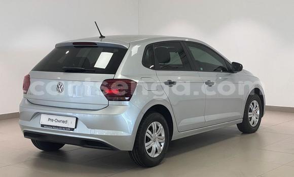 Buy Used Volkswagen Polo Silver Car in Big Bend in Lubombo District Buy Used Volkswagen Polo Silver Car in Big Bend in Lubombo District